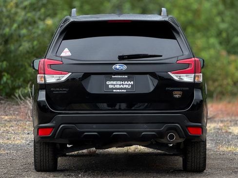 Certified 2024 Subaru Forester Wilderness AWD/4WD image 6