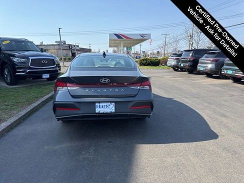 Used 2024 Hyundai Elantra SEL FWD image 5