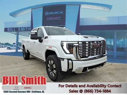 Used 2024 GMC Sierra 2500 Denali w/ Denali Reserve Package