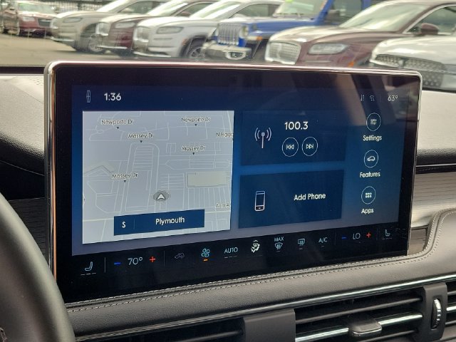Used 2023 Lincoln Corsair AWD image 17