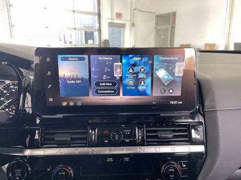 New 2026 Nissan Pathfinder SV FWD image 10