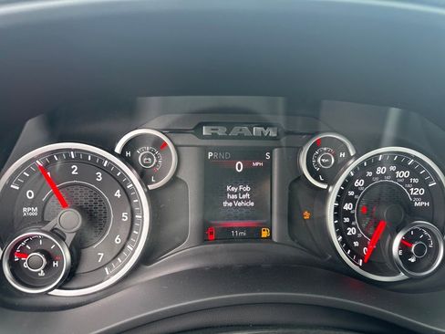 New 2026 RAM 2500 Tradesman image 25