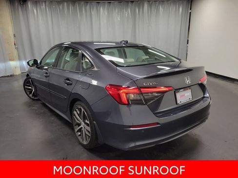 Used 2024 Honda Civic Touring image 6