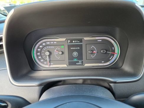 Used 2022 Hyundai Tucson Blue AWD/4WD image 37