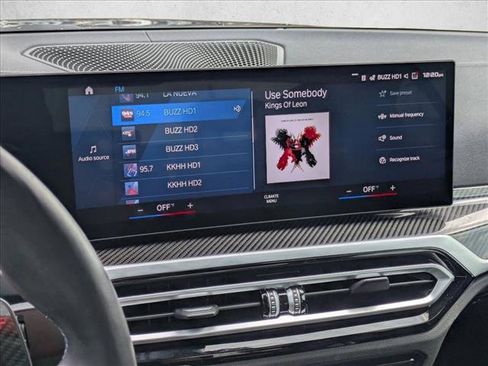 Used 2024 BMW M3 Competition w/ M Driver's Package image 13