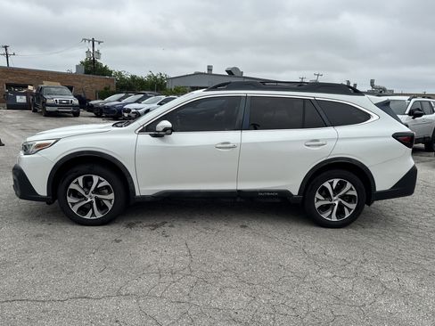 Used 2020 Subaru Outback Limited XT w/ Popular Package #2 AWD/4WD image 6