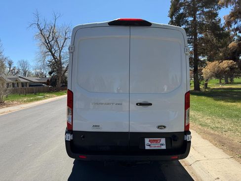 Used 2024 Ford Transit 250 148 Medium Roof Extended AWD image 4