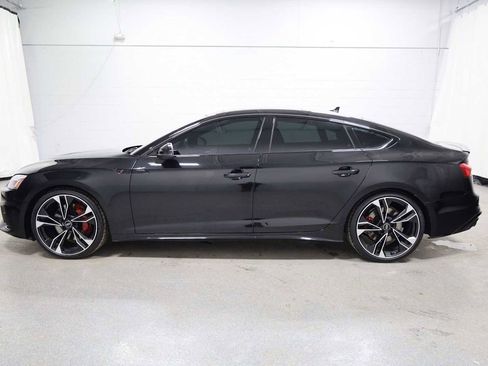Used 2023 Audi S5 Premium Plus w/ Premium Plus Package image 2