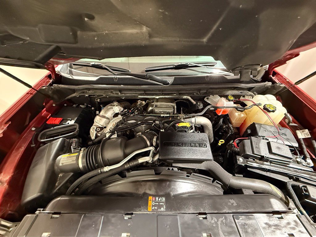 Used 2022 Chevrolet Silverado 2500 High Country w/ Z71 Off-Road Package AWD/4WD image 10