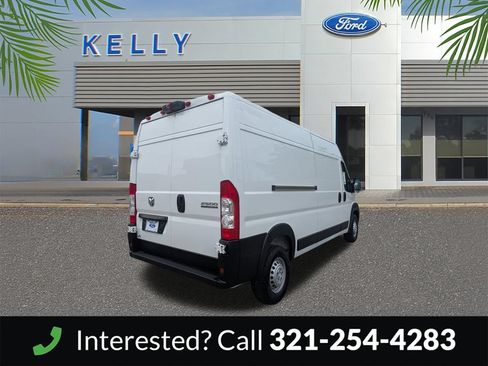 Used 2025 RAM ProMaster 2500 w/ Convenience Group FWD image 6