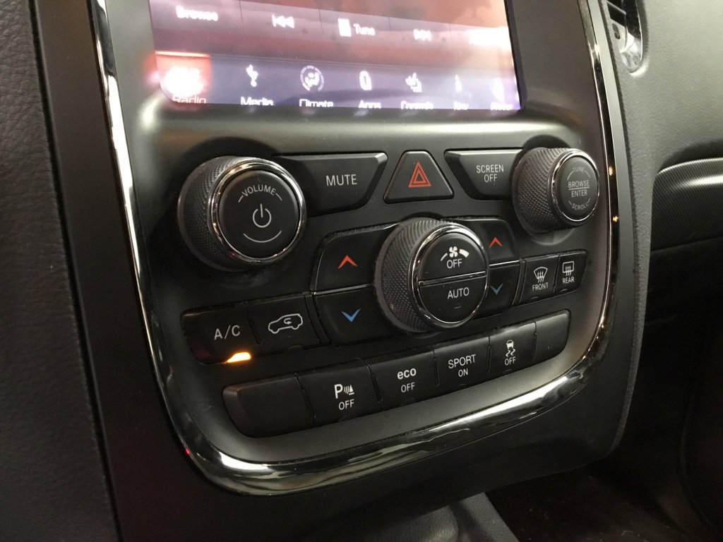 Used 2018 Dodge Durango R/T AWD/4WD image 26
