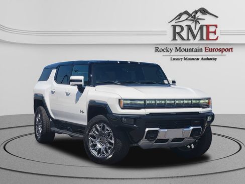 Used 2025 GMC Hummer EV 3X AWD/4WD image 1