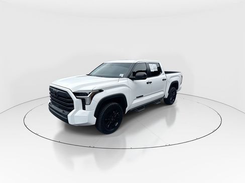 Used 2024 Toyota Tundra SR5 AWD/4WD image 4