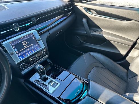 Used 2015 Maserati Quattroporte S Q4 image 28