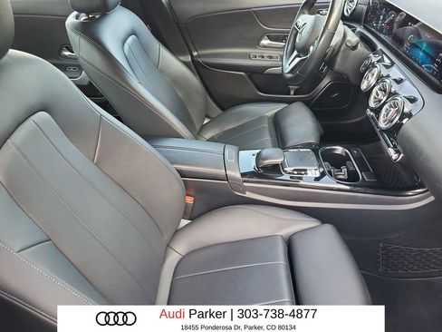 Used 2019 Mercedes-Benz A 220 4MATIC image 12