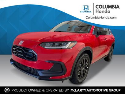 New 2026 Honda HR-V Sport