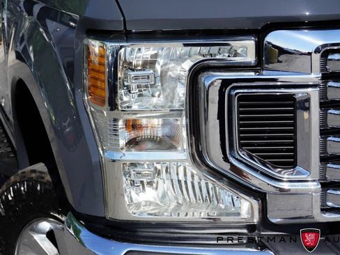 Used 2021 Ford F350 Lariat w/ Lariat Ultimate Package AWD/4WD image 16