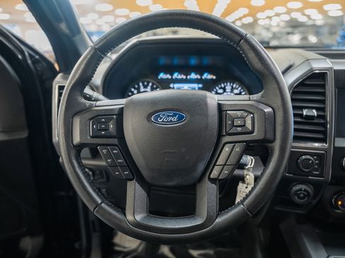 Certified 2020 Ford F150 XLT w/ Equipment Group 302A Luxury image 38