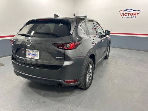 Used 2017 MAZDA CX-5 Touring AWD/4WD image 4
