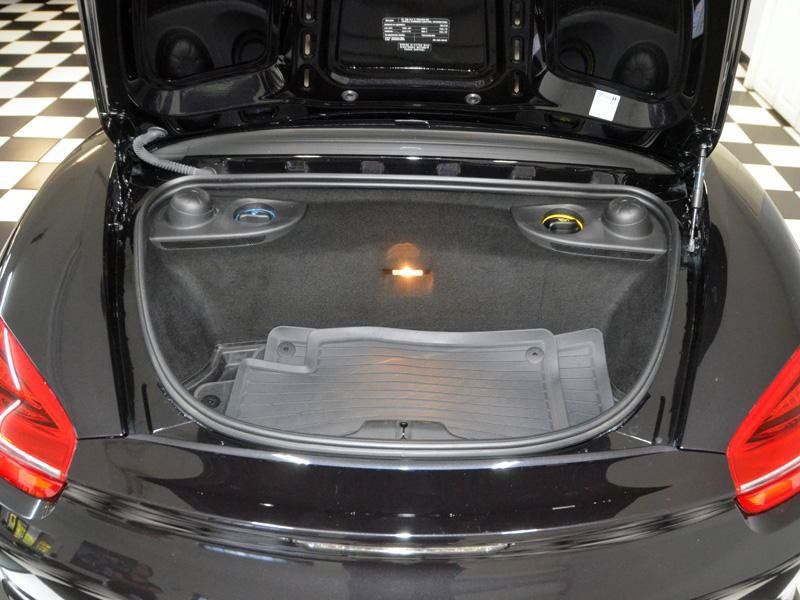 Used 2013 Porsche Boxster RWD image 31