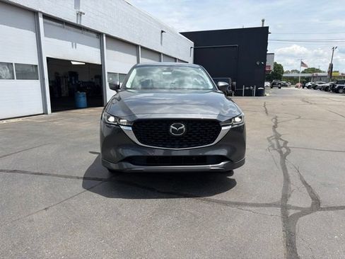Used 2025 MAZDA CX-5 AWD 2.5 S w/ Select Package image 24