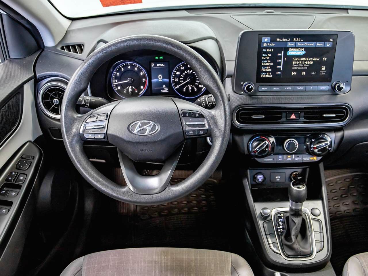Used 2023 Hyundai Kona SEL w/ Cargo Package FWD image 11