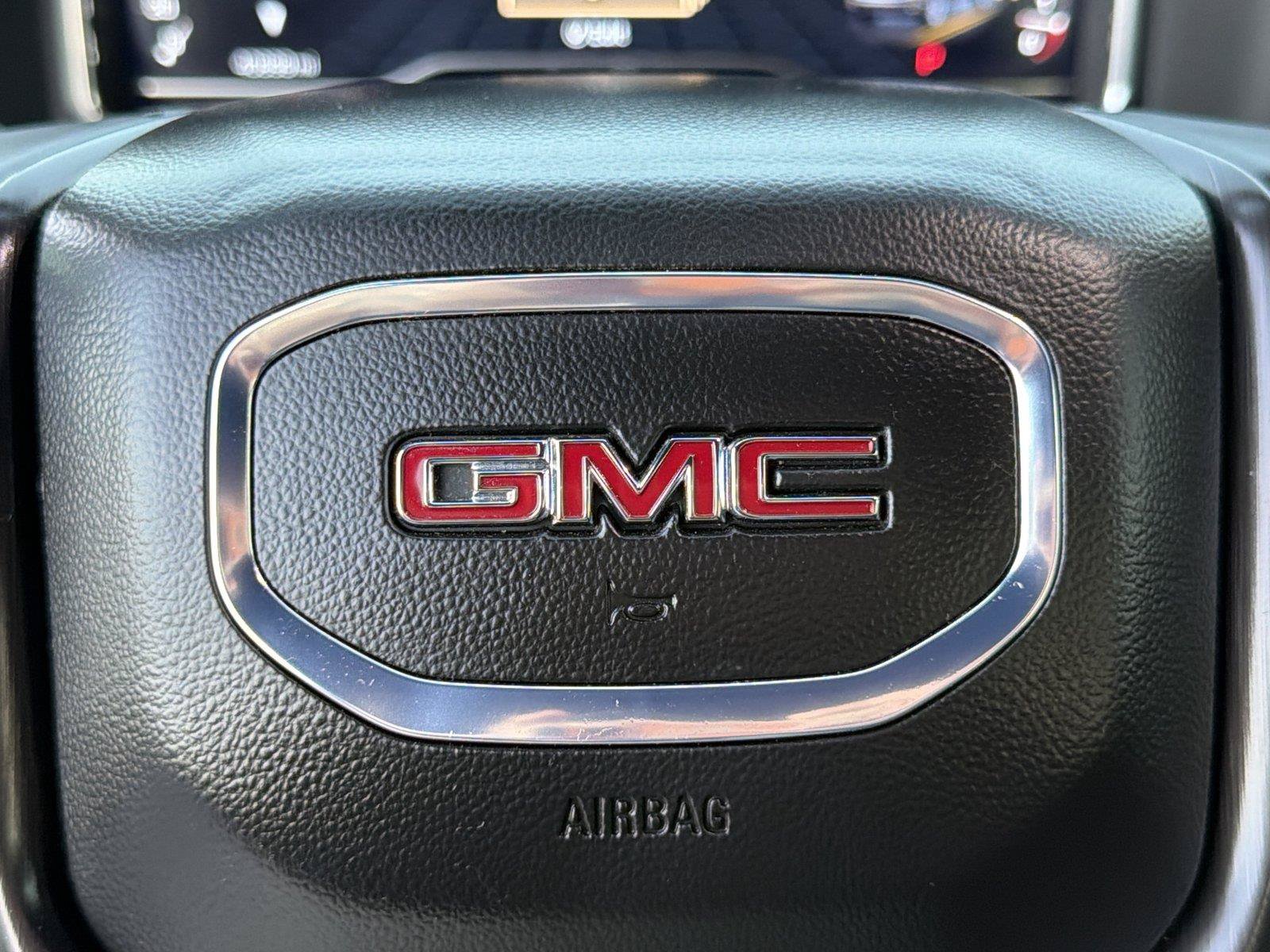 Used 2024 GMC Sierra 1500 AT4 w/ Technology Package AWD/4WD image 24