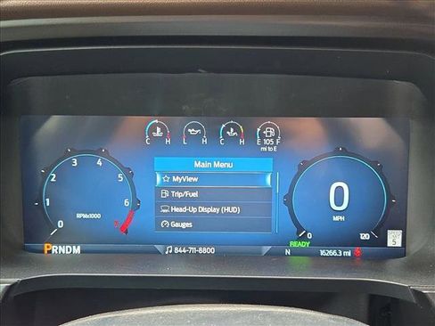 Used 2025 Ford F150 King Ranch w/ FX4 Off-Road Package AWD/4WD image 9