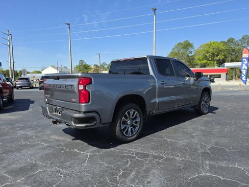 Used 2021 Chevrolet Silverado 1500 RST image 5