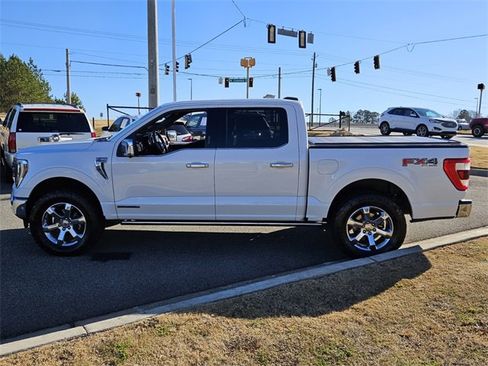 Used 2021 Ford F150 King Ranch w/ Equipment Group 601A High image 4