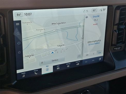 Certified 2022 Ford Bronco Wildtrak image 17