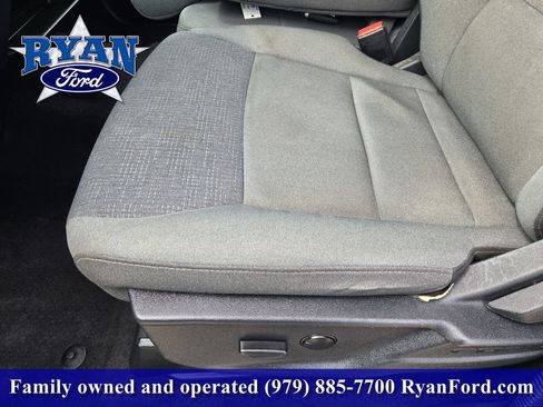 Certified 2025 Ford F150 XLT w/ Equipment Group 301A Standard AWD/4WD image 16