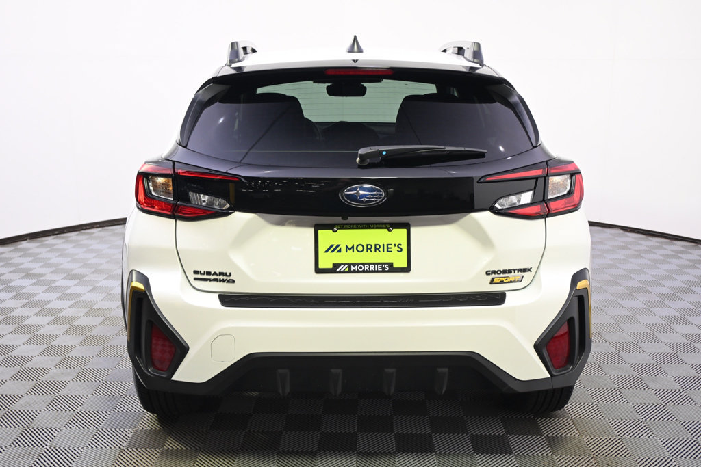 Certified 2026 Subaru Crosstrek 2.5i Sport w/ Crosstrek Mirror Package AWD/4WD image 5
