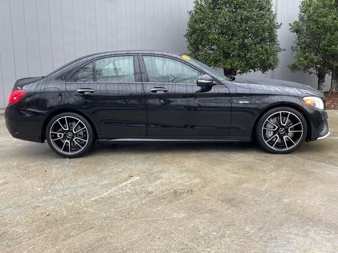 Used 2018 Mercedes-Benz C 43 AMG 4MATIC Sedan image 5