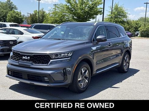 Used 2023 Kia Sorento EX w/ Panoramic Sunroof Package FWD image 5