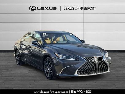 Certified 2023 Lexus ES 250 w/ Premium Package