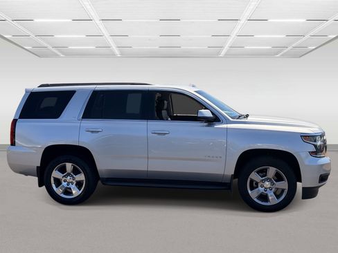 Used 2016 Chevrolet Tahoe LT w/ Max Trailering Package AWD/4WD image 6