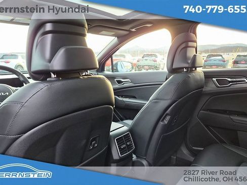 Used 2023 Kia Sportage X-Line w/ X-Line Premium Package image 24