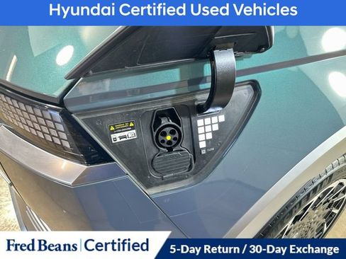 Certified 2024 Hyundai Ioniq 5 Limited AWD/4WD image 15