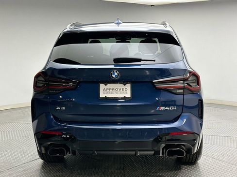 Used 2023 BMW X3 M40i w/ Premium Package image 12