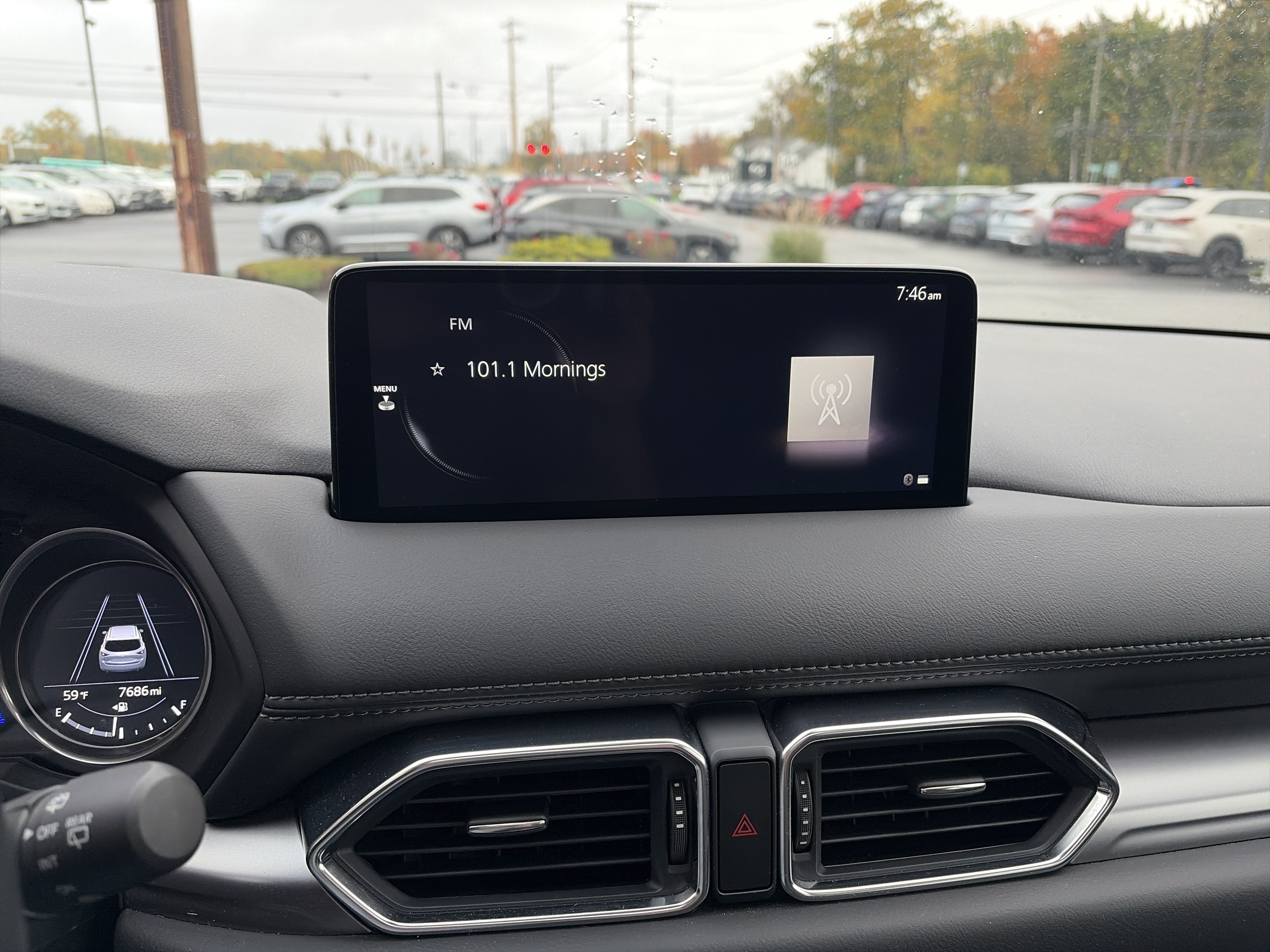 Used 2025 MAZDA CX-5 AWD 2.5 S w/ Preferred Package image 25