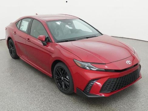 New 2026 Toyota Camry SE FWD image 13