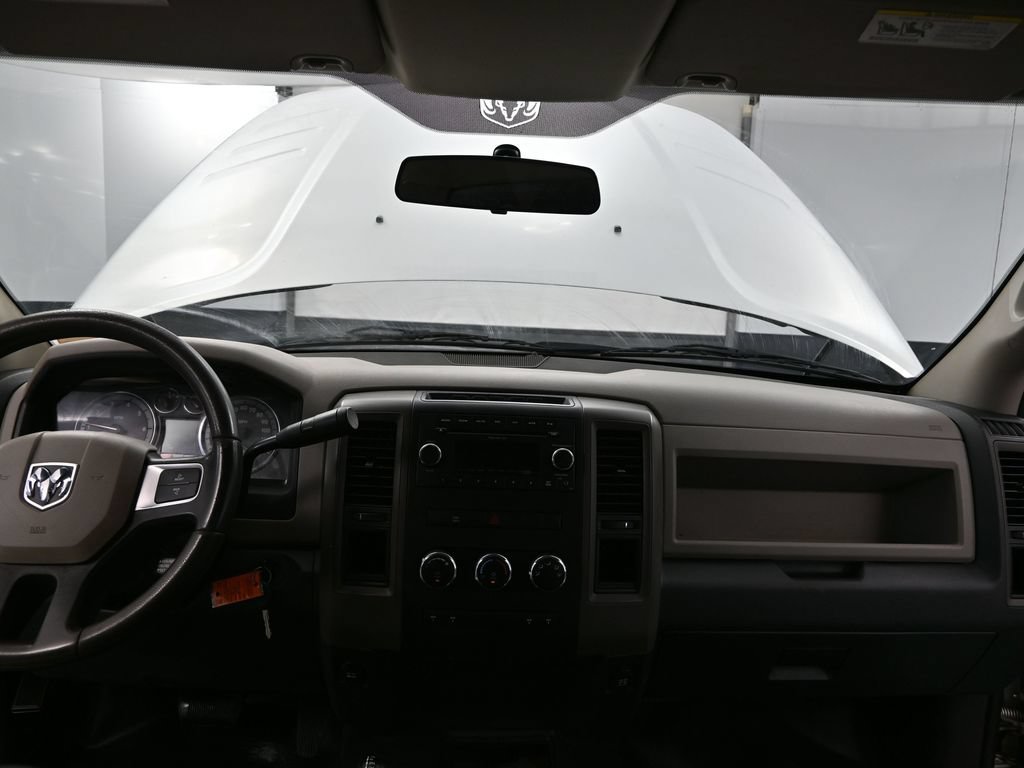 Used 2011 RAM 3500 ST w/ Trailer Brake Control Group AWD/4WD image 17
