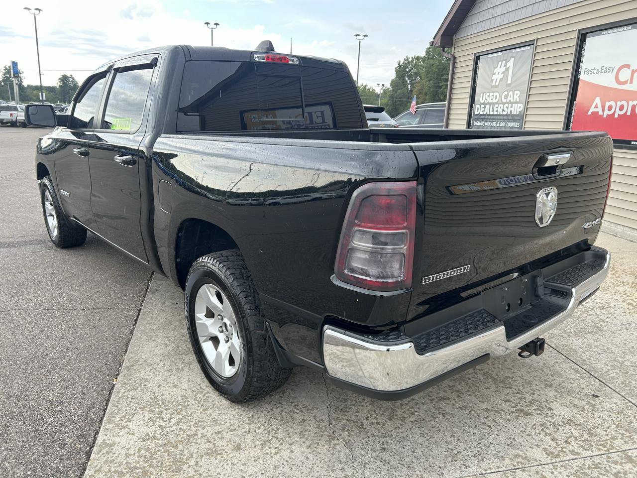 Used 2019 RAM 1500 Big Horn AWD/4WD image 7