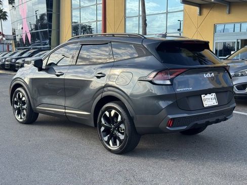 Used 2023 Kia Sportage X-Line image 3