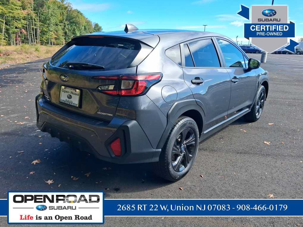 Used 2024 Subaru Crosstrek 2.0i AWD/4WD image 3