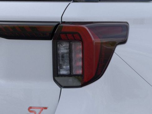 New 2026 Ford Explorer ST w/ Sun And Sound Package AWD/4WD image 25