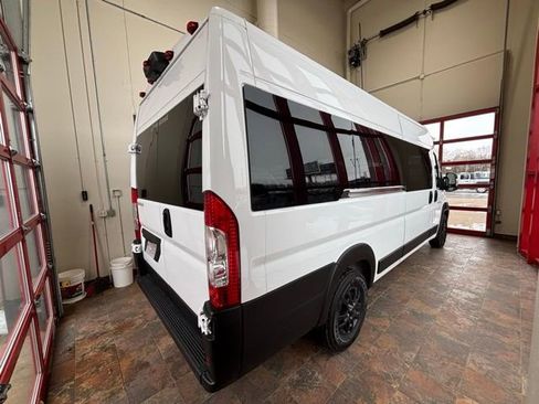 Used 2024 RAM ProMaster 3500 w/ Advanced Safety Group image 9