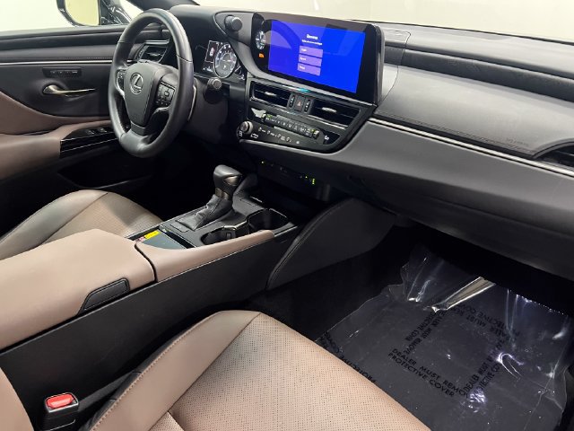 Certified 2025 Lexus ES 350 w/ Premium Package FWD image 10