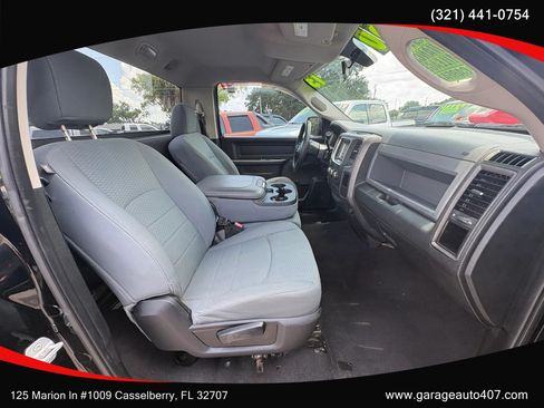 Used 2013 RAM 1500 Tradesman w/ Popular Equipment Group RWD image 21